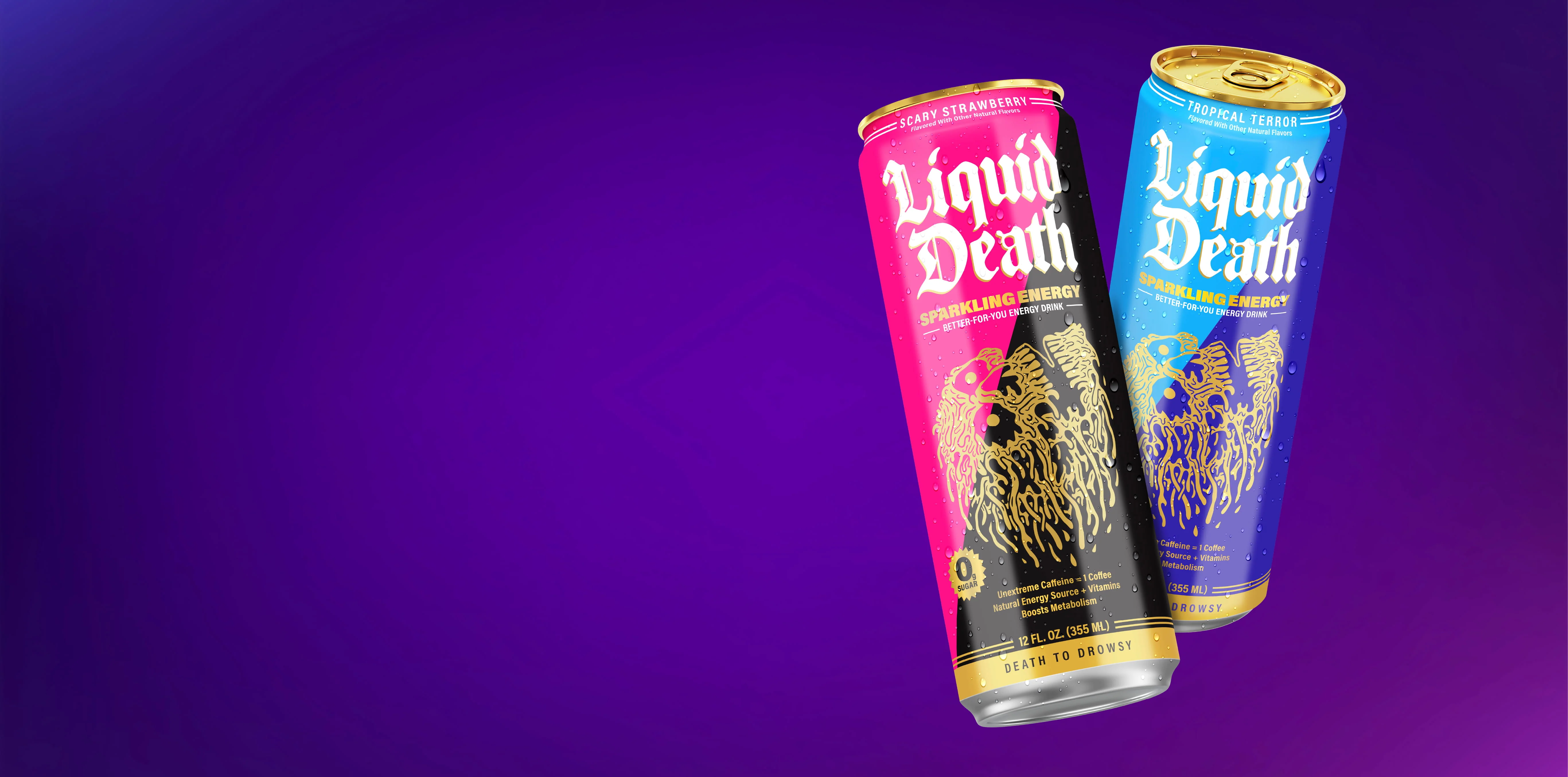 Murder Your Thirst Today