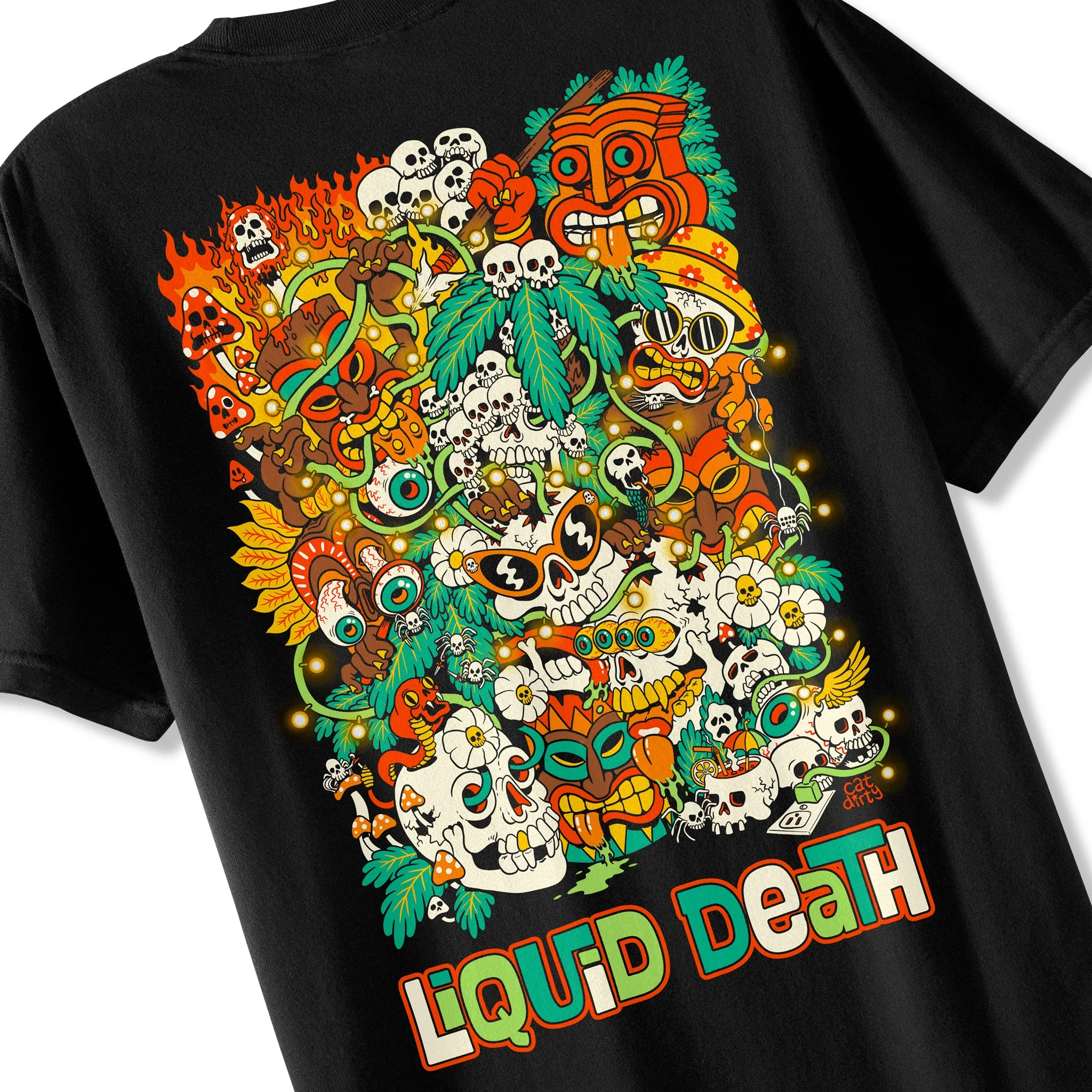 Daiquiri Death Tee - Image 3
