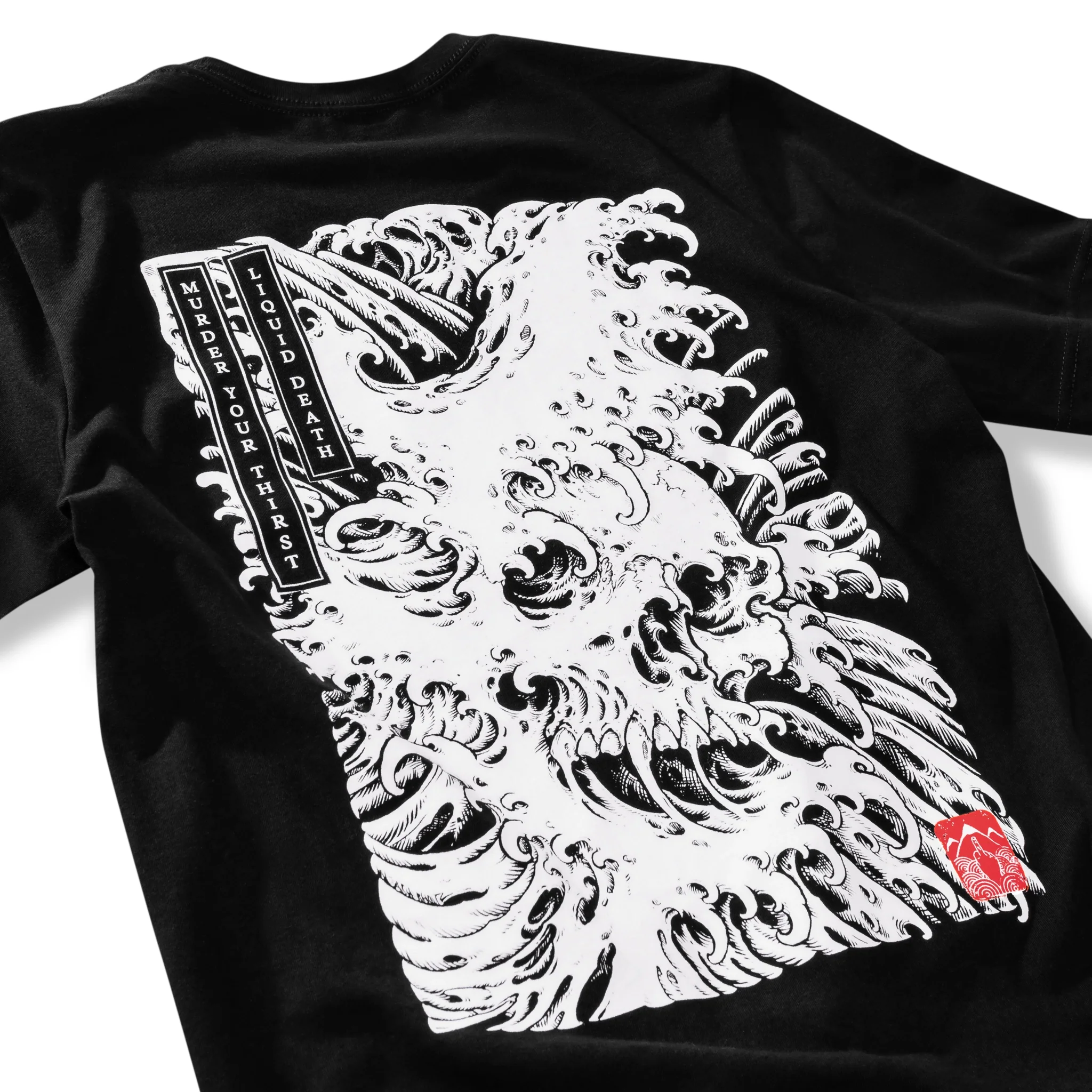 Death Wave Tee - Image 3