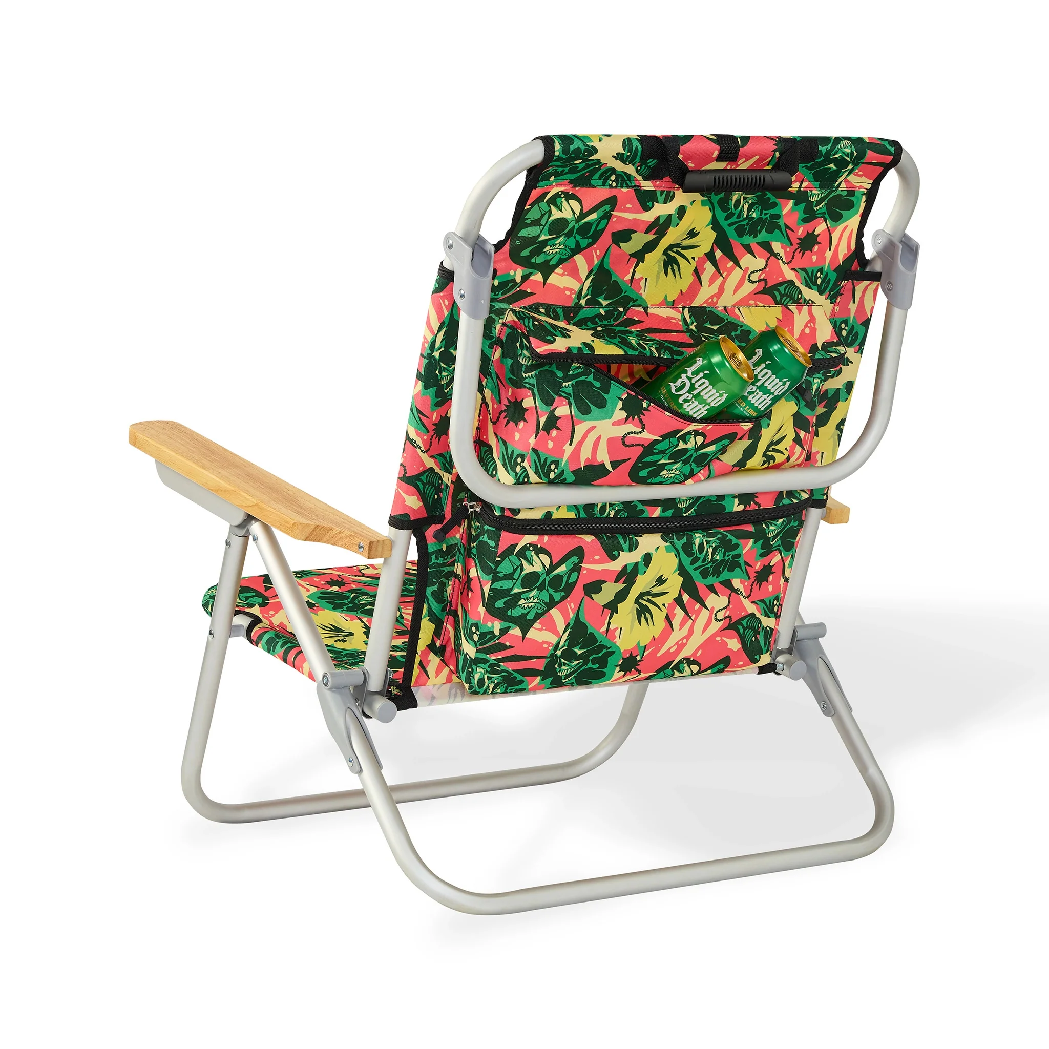 Death's A Beach Chair - Image 2