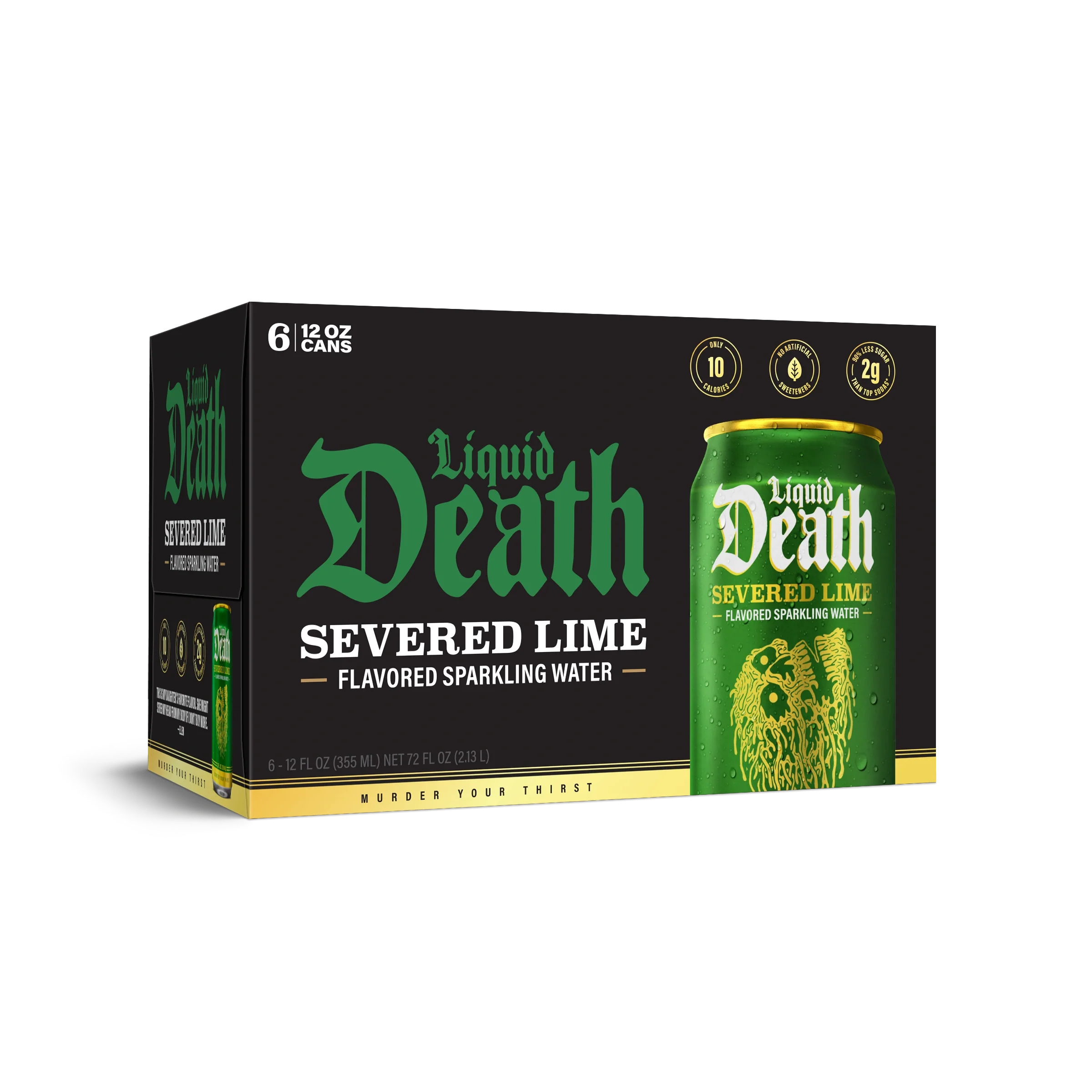 Severed Lime